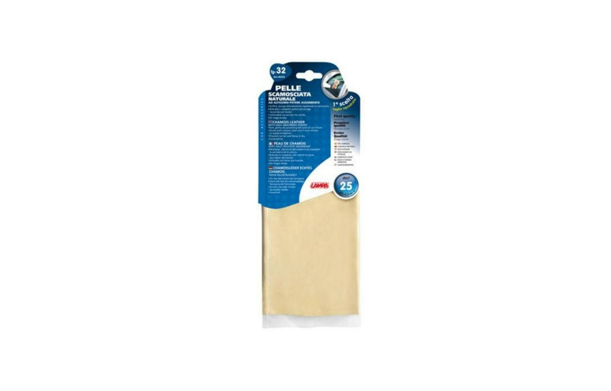 Handrovina z jelenice 40x62 cm