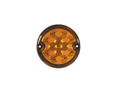 Indexové svetlo okrúhle LED
