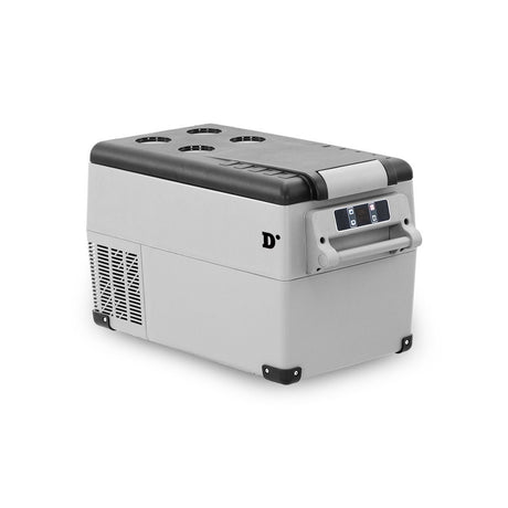 Chladiaca skrinka s kompresorom 31l Diniwid S35 12/24/220V - autonosná chladiaca taška, chladiaca skrinka, chladiaci box