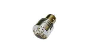 SMD LED žiarovka pár s päticou Bay15D