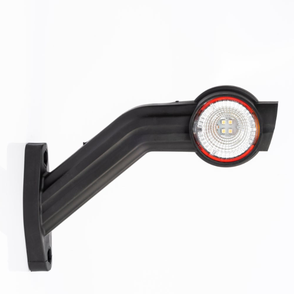 LED bočná svetlá LED s mikroprizmatickým laktom