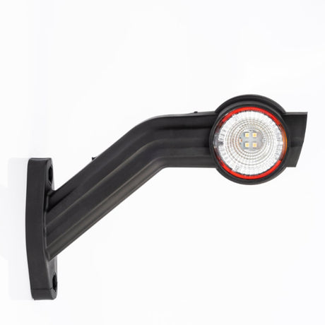 LED bočná svetlá LED s mikroprizmatickým laktom