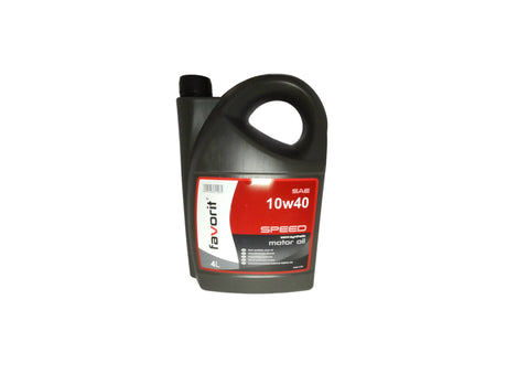 Motorový olej 10W40 Favorit Speed