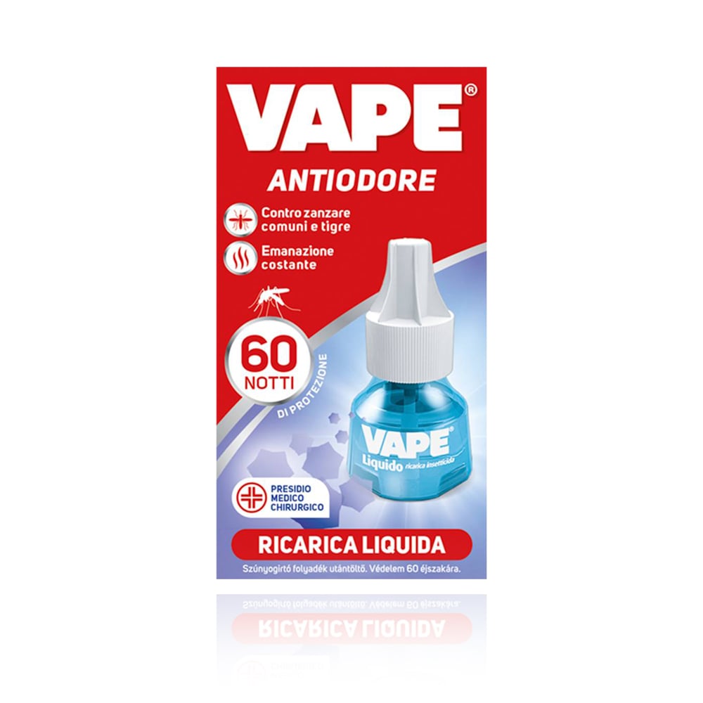 Repelent proti komárom Vape 36ml