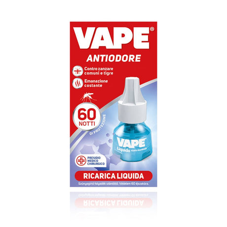 Repelent proti komárom Vape 36ml