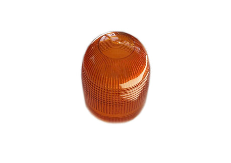 Kryt blikajúcej lampy žltý pre blikajúce lampy s 80 LED s trubicou