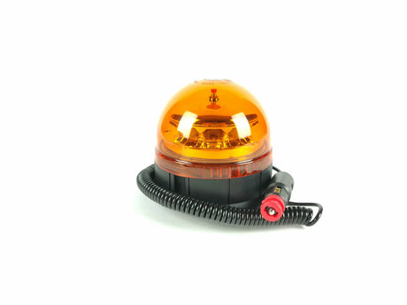 Blikajúca lampa žltá LED nízka