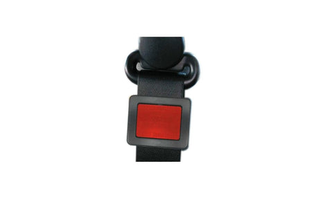 Bezpečnostný pás zips malý pár