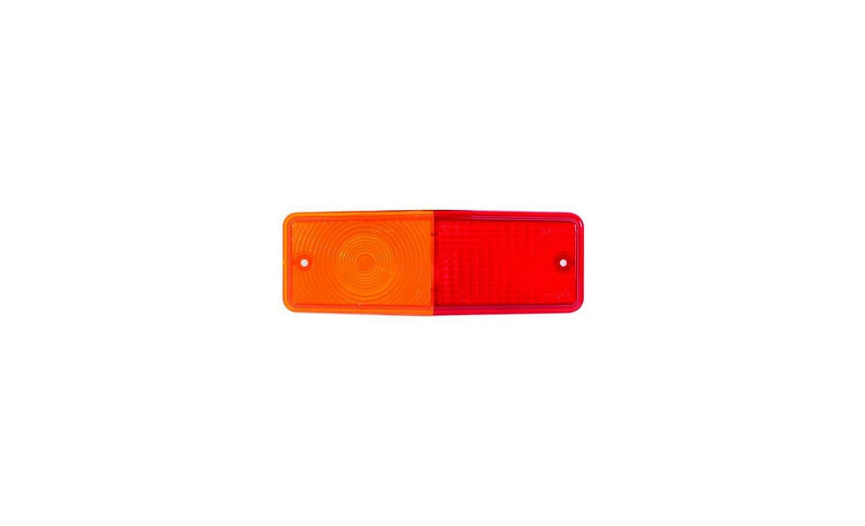 Lampa prívesu 3-funkčný ľavý-pravý kryt