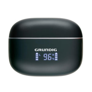 Bluetooth slúchadlá s nabíjacím puzdrom 45 mAh / 300 mAh