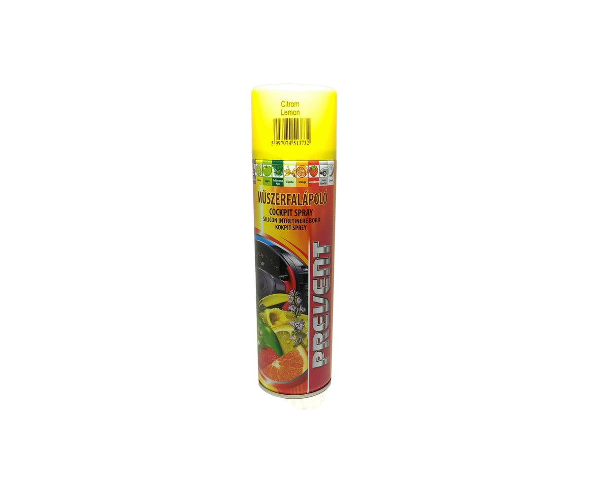 Čistič prístrojovej dosky so vôňou 500 ml