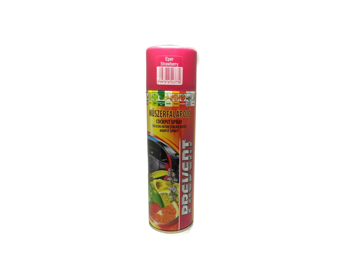 Čistič prístrojovej dosky so vôňou 500 ml
