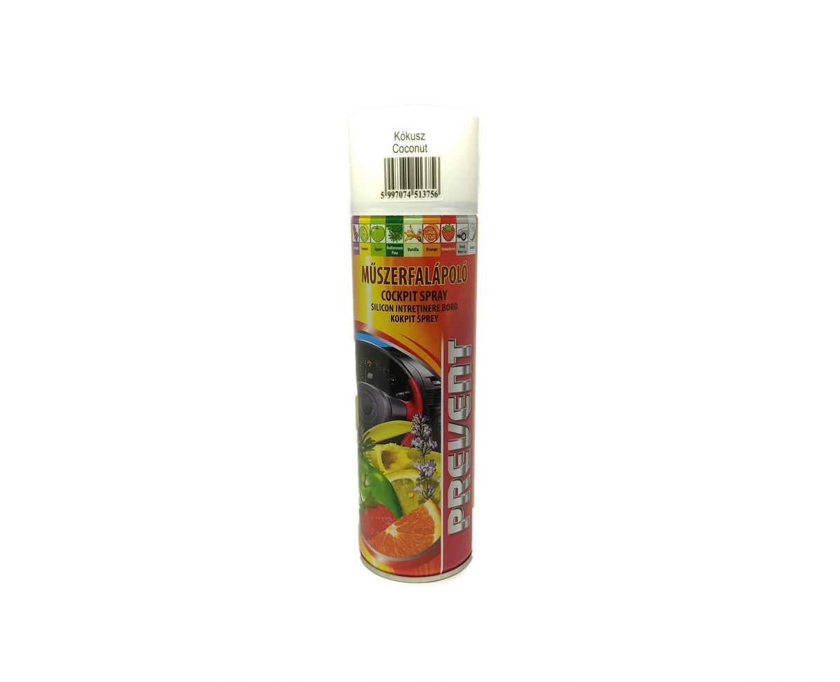 Čistič prístrojovej dosky so vôňou 500 ml