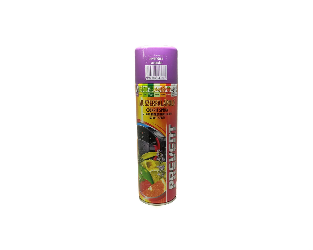 Čistič prístrojovej dosky so vôňou 500 ml