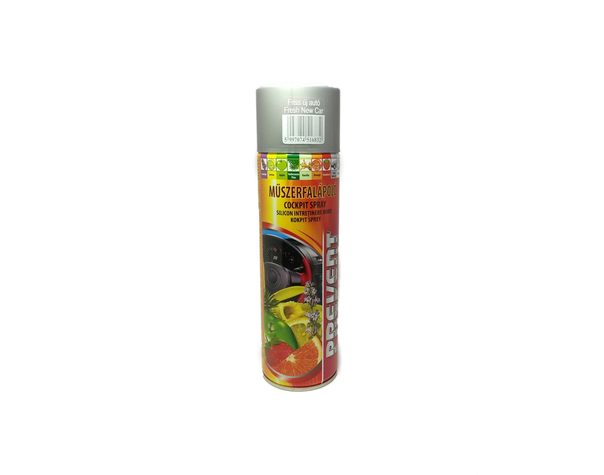Čistič prístrojovej dosky so vôňou 500 ml