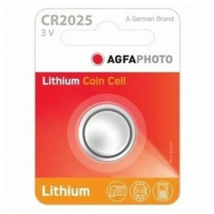 Gombatéla 3V lítium