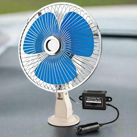 Auto ventilátor 18 cm