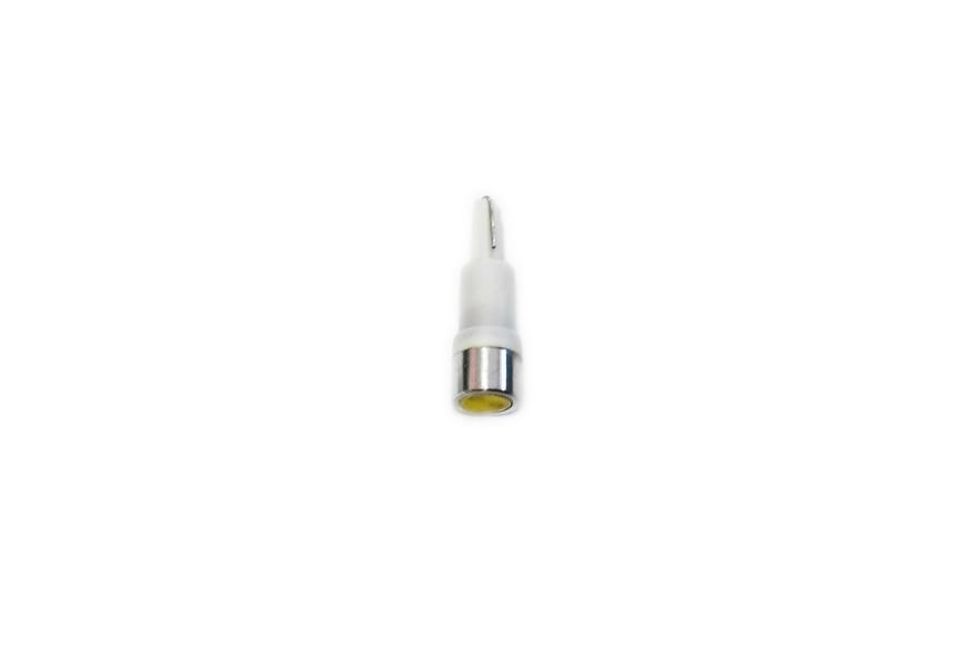 SMD LED T5 žiarovka 24V biela
