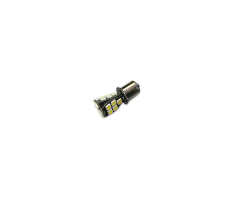 SMD LED žiarovka pár s päticou Ba15s