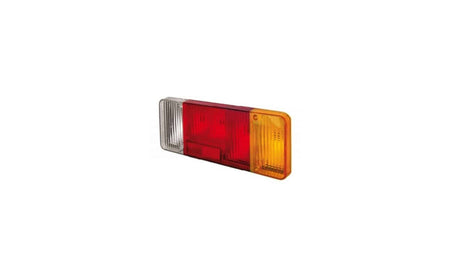 Lampa pre Iveco s malým sklom W