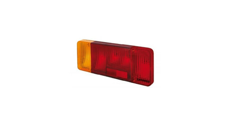Lampa pre Iveco s malým sklom W