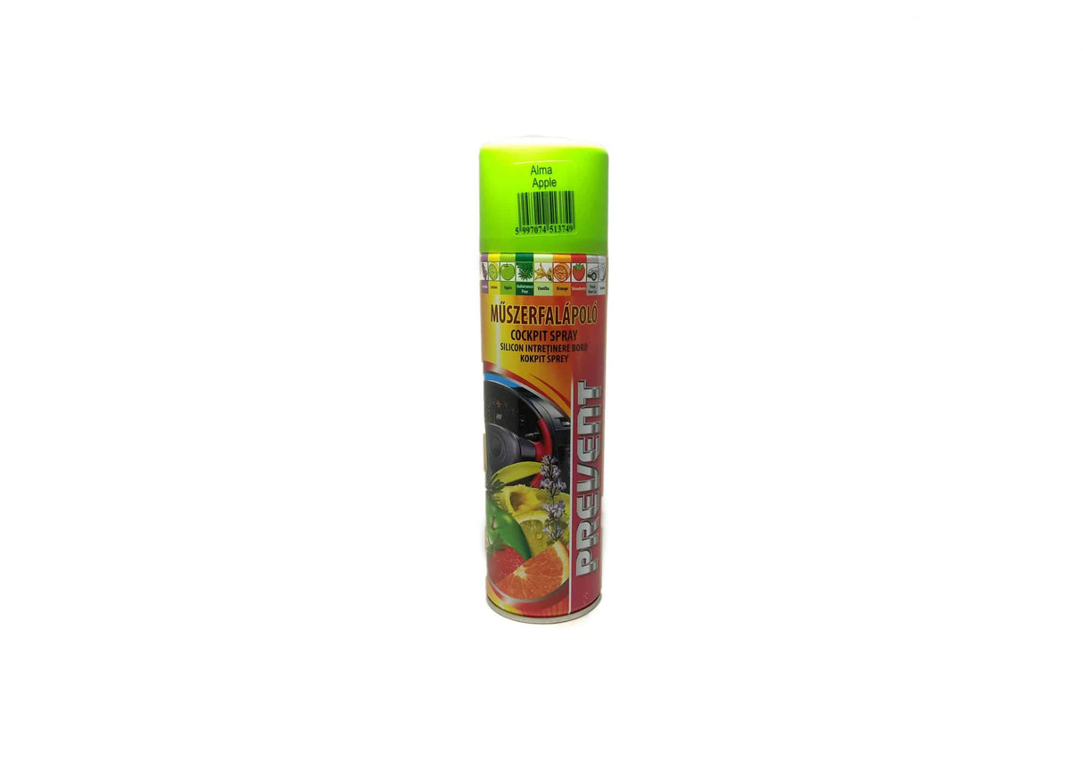 Čistič prístrojovej dosky so vôňou 500 ml