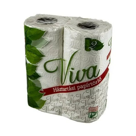 Toaletný papier 2-vrstvový 2 rolky