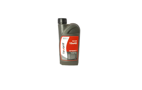 Motorový olej 10W40 Favorit Speed
