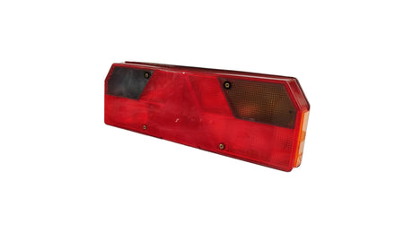 Lampa pre Kögel a Krone s rohovým zásuvkou