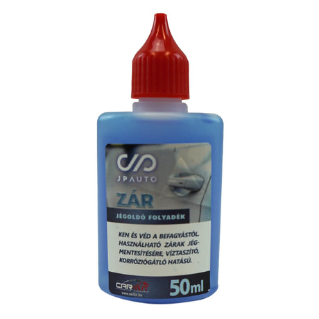 Rozmrazovací prostriedok na zamrznuté zámky 50 ml