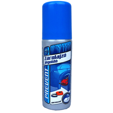 Odmrazovací sprej na zámky 50 ml