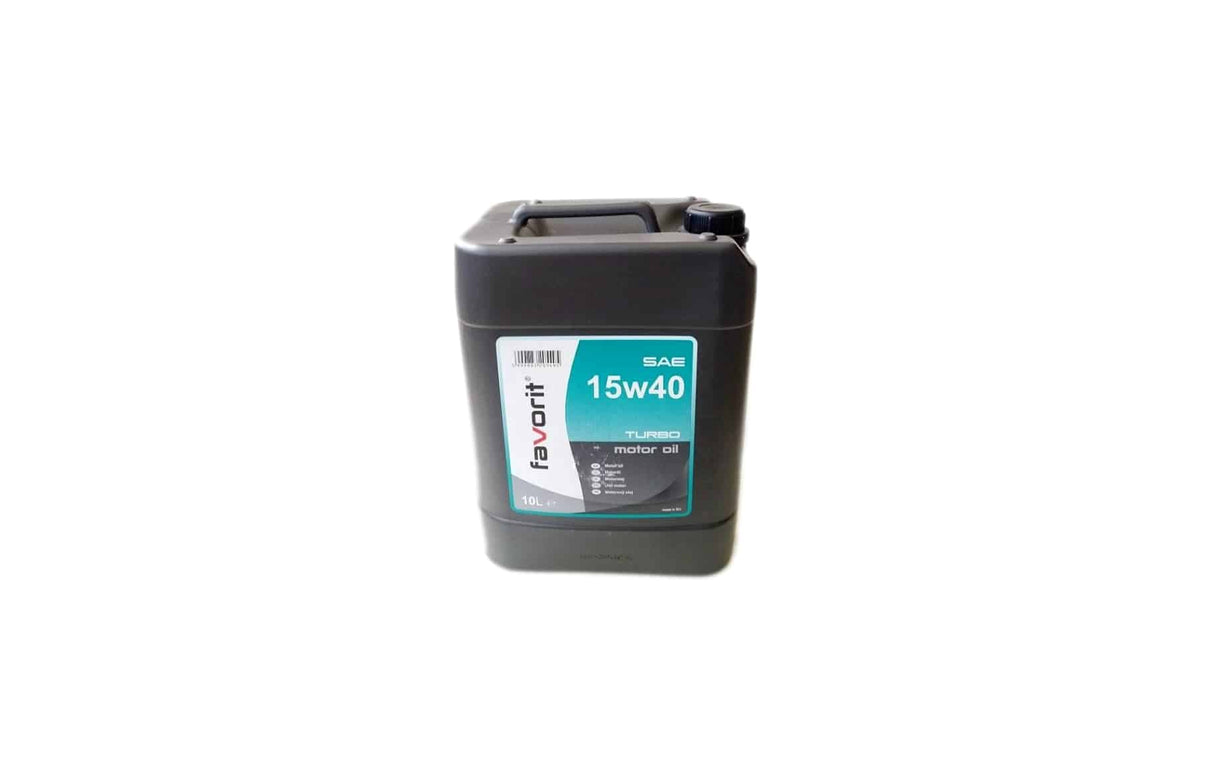 Motorový olej 15W40 10L Long Life TD SHPD