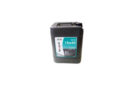 Motorový olej 15W40 10L Long Life TD SHPD