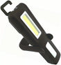 Pracovná lampa COB LED dobíjateľná cez USB s 250 lúmenmi 3W+1W