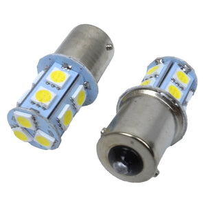 SMD LED žiarovka pár s päticou Ba15s