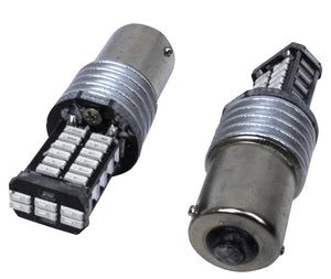 SMD LED žiarovka pár s päticou Ba15s