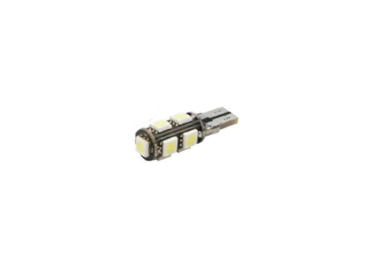 SMD LED žiarovka T10