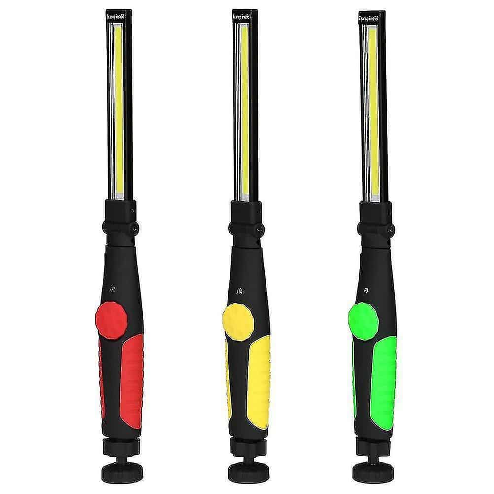 Magnetické nyeles montážne svietidlo s COB LED