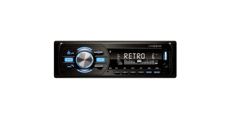 Auto-rádio a MP3/WMA prehrávač (BT, FM RDS, USB, SD, AUX)