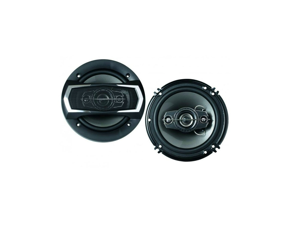 Autoreproduktor do auta 165 mm, dvojcestný, 4 Ohm, 200 W