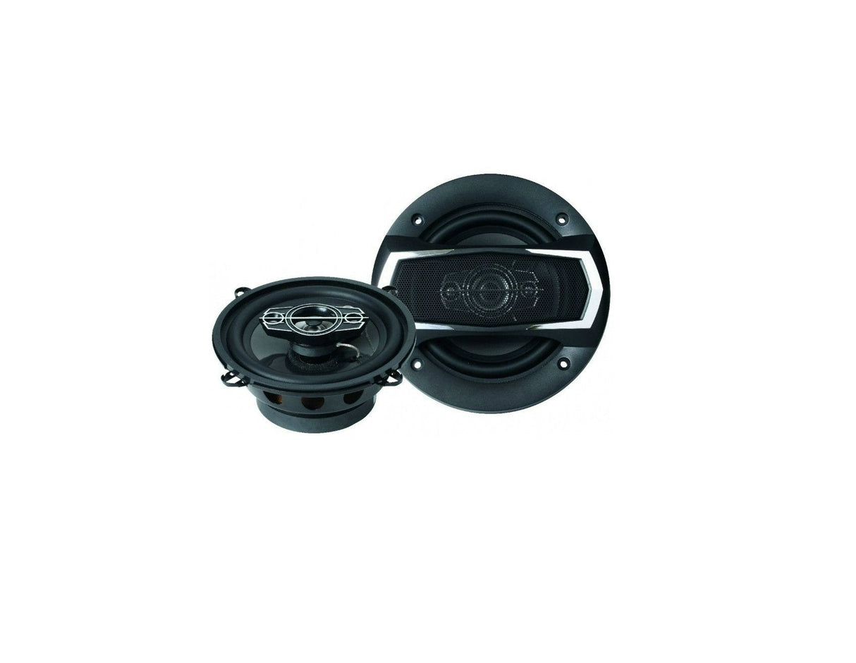 Auto reproduktor 130 mm, dvojcestný, 4 Ohm, 150W