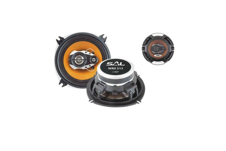 Autoreproduktor do auta 130 mm, trojcestný, 4 Ohm, 180 W