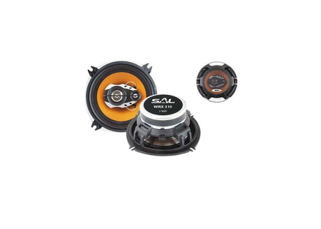 Auto reproduktor 130 mm, trojcestný, 4 Ohm, 140W