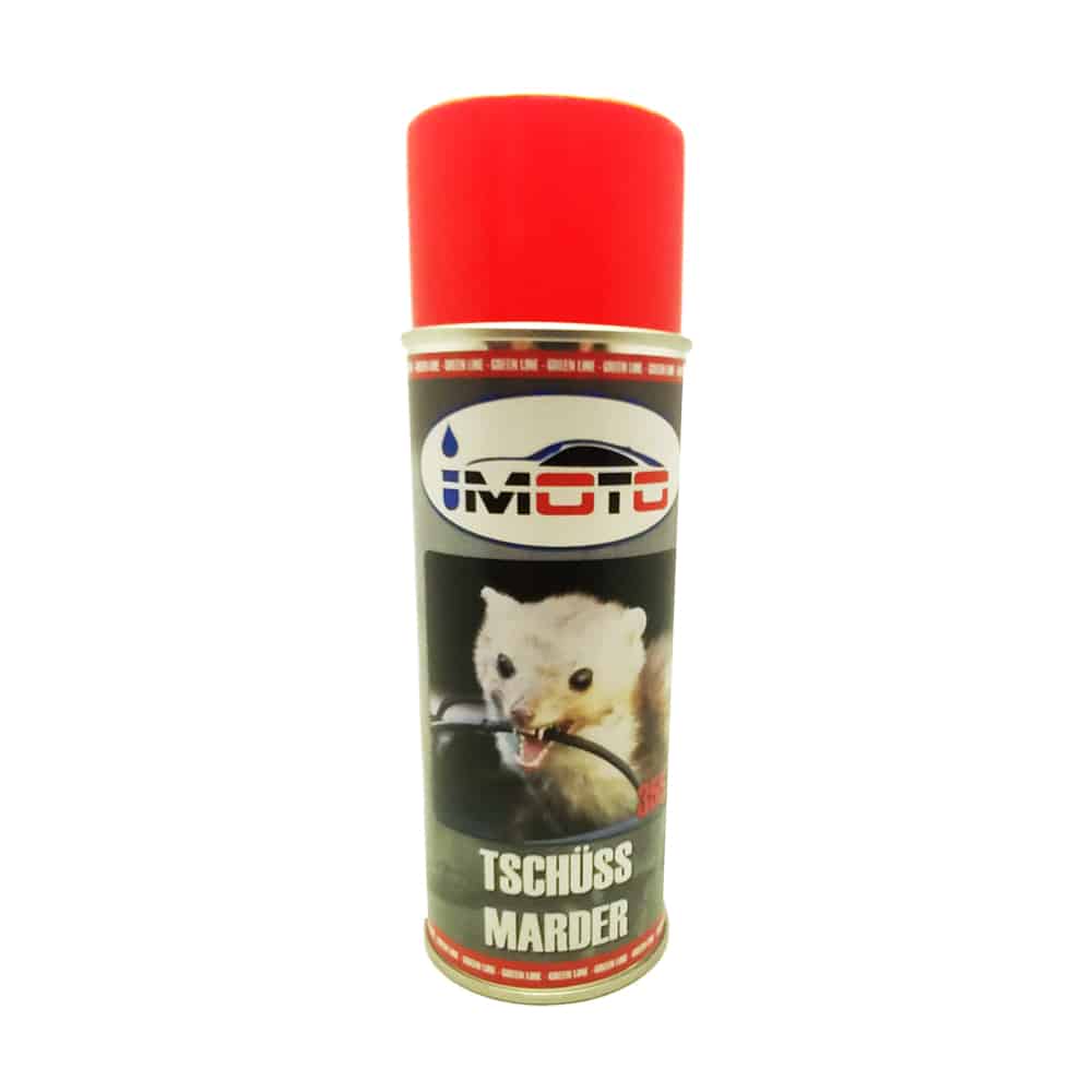 Odstrašovač pre lasice imoto 400 ml.