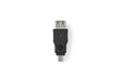 USB adaptér microUSB-B  USB-A zásuvka
