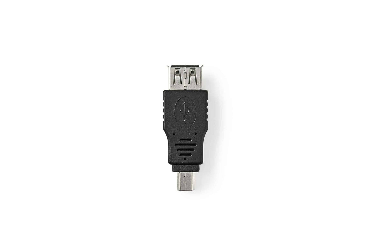 USB adaptér microUSB-B  USB-A zásuvka