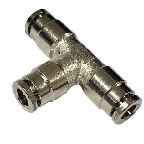 Rýchlospojka na hadicu typ T pre priemer 4 až 12 mm