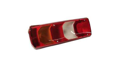 Lampa MB pre Actros MP4 s LED funkciami