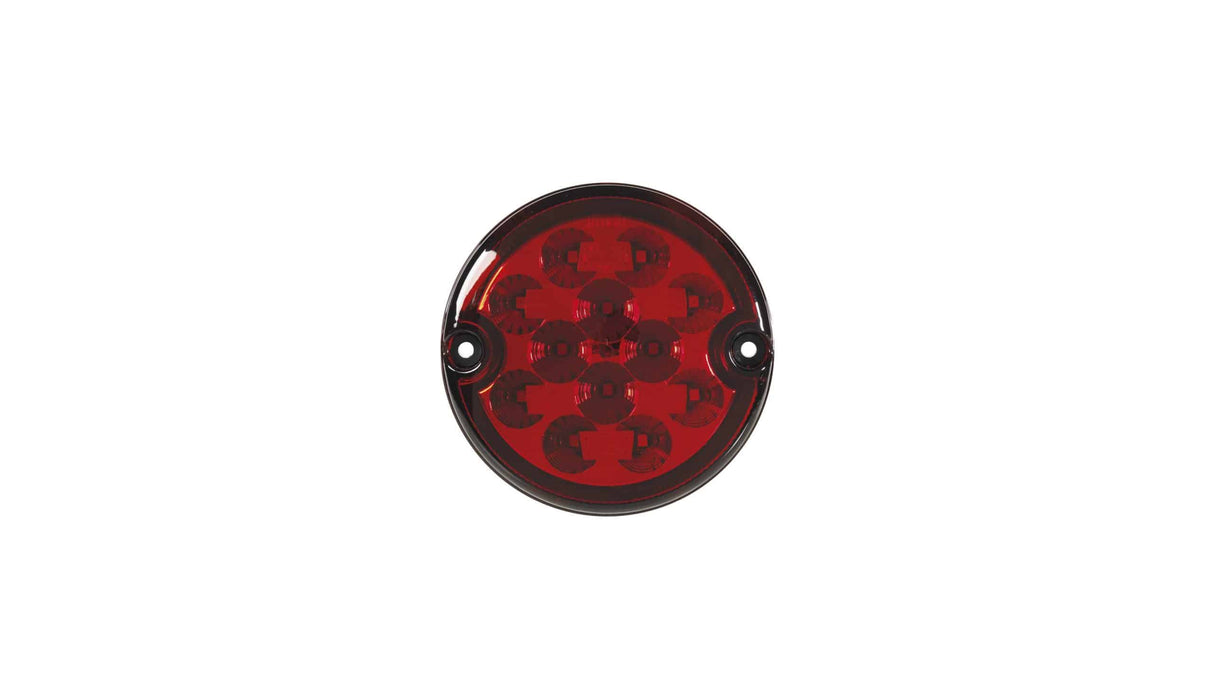 Lampa okolo pruhu LED 2 funkcie pozícia, brzda 12/24V