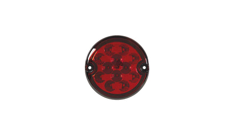 Lampa okolo pruhu LED 2 funkcie pozícia, brzda 12/24V